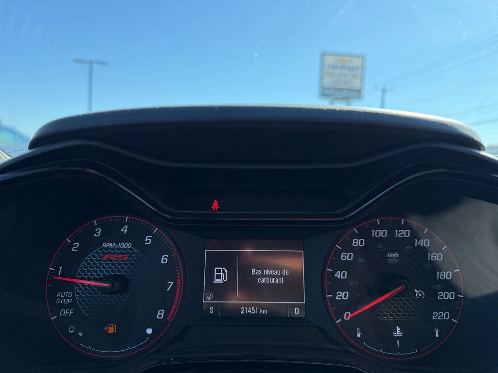 2025 Chevrolet Trax in Victoriaville, Quebec - 20 - w1024h768px