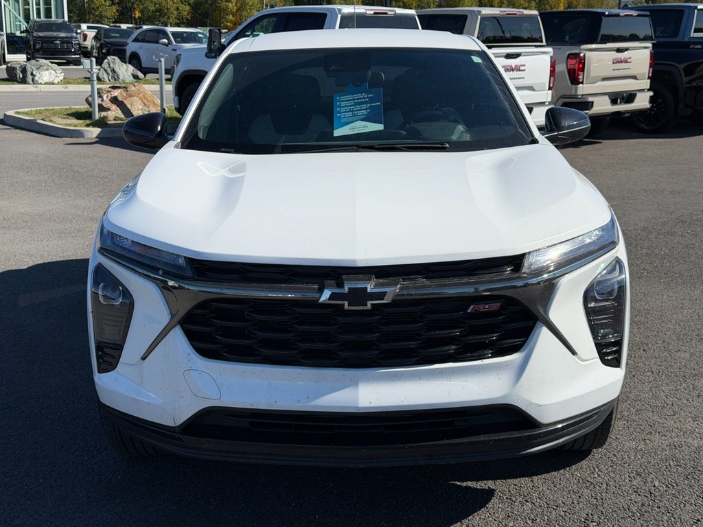2025 Chevrolet Trax in Victoriaville, Quebec - 3 - w1024h768px