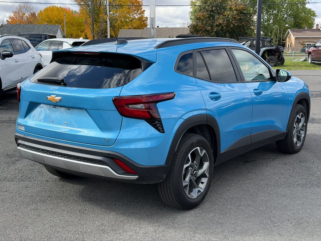 2025 Chevrolet Trax in Plessisville, Quebec - 6 - w1024h768px