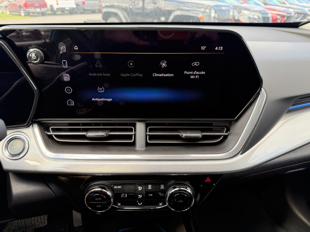 2025 Chevrolet Trax in Plessisville, Quebec - 19 - w1024h768px