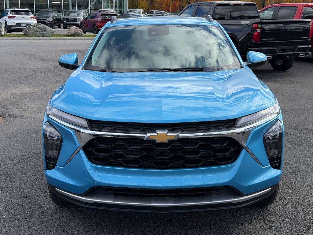 2025 Chevrolet Trax in Plessisville, Quebec - 2 - w1024h768px