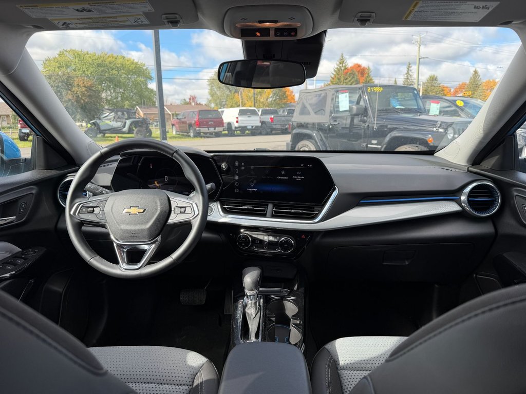 2025 Chevrolet Trax in Plessisville, Quebec - 10 - w1024h768px