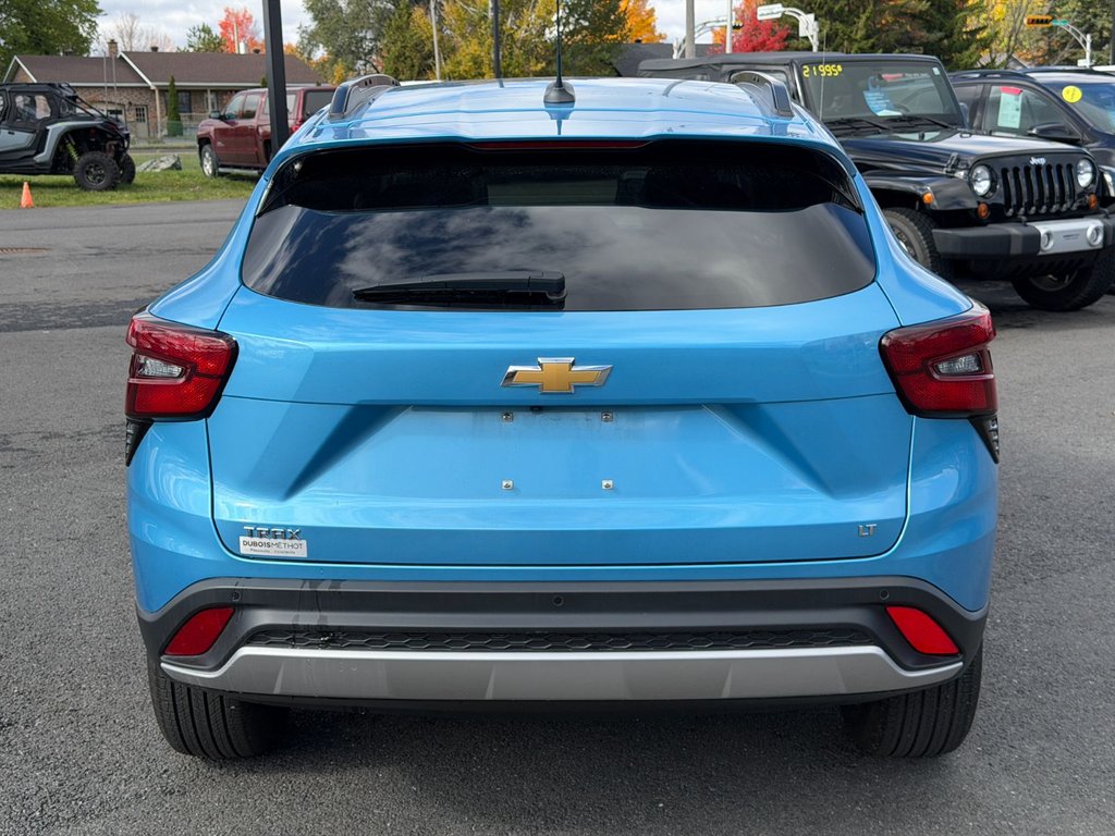 2025 Chevrolet Trax in Plessisville, Quebec - 5 - w1024h768px