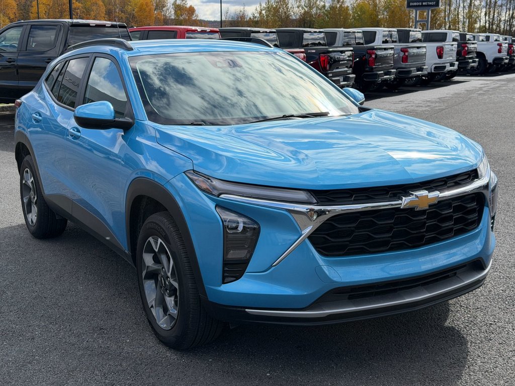2025 Chevrolet Trax in Plessisville, Quebec - 8 - w1024h768px
