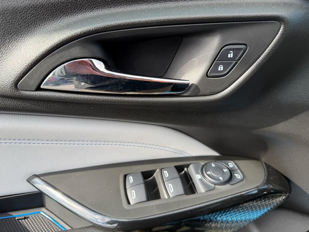 2025 Chevrolet Trax in Plessisville, Quebec - 16 - w1024h768px