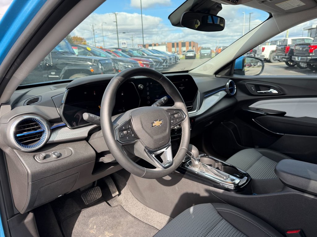 2025 Chevrolet Trax in Plessisville, Quebec - 15 - w1024h768px