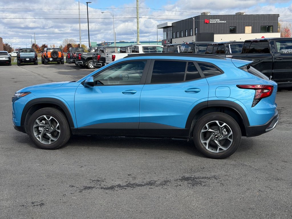 2025 Chevrolet Trax in Plessisville, Quebec - 3 - w1024h768px