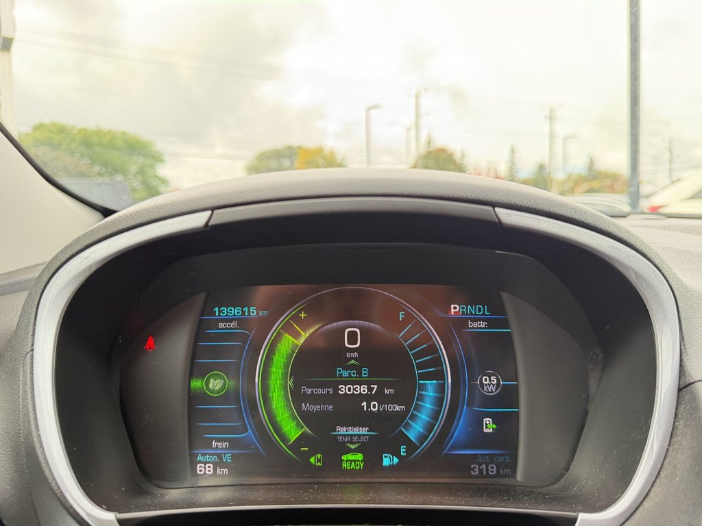 Chevrolet Volt  2018 à Victoriaville, Québec - 25 - w1024h768px