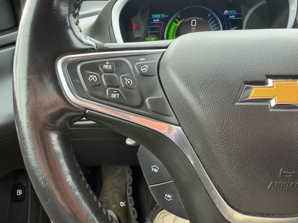 Chevrolet Volt  2018 à Victoriaville, Québec - 24 - w1024h768px