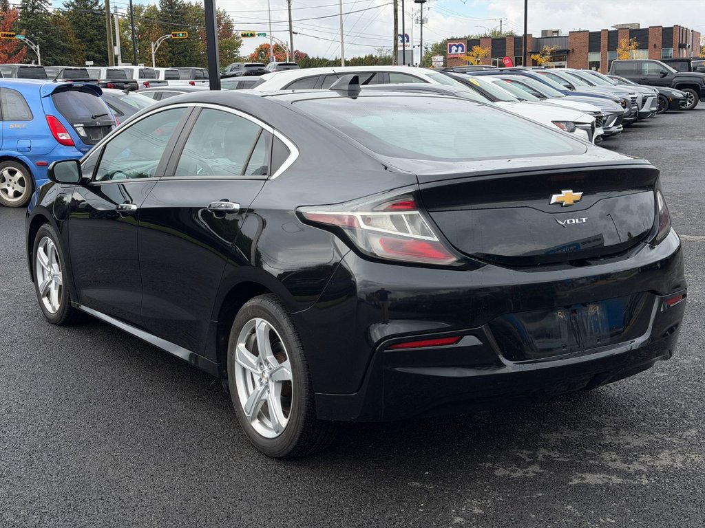 Chevrolet Volt  2018 à Victoriaville, Québec - 4 - w1024h768px