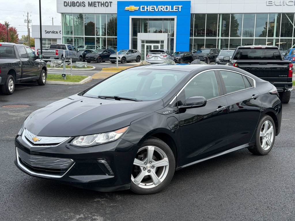 Chevrolet Volt  2018 à Victoriaville, Québec - 1 - w1024h768px