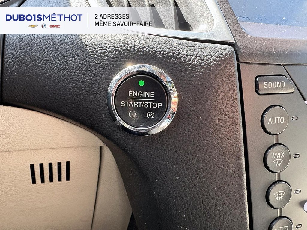 2016 Ford Edge in Plessisville, Quebec - 27 - w1024h768px
