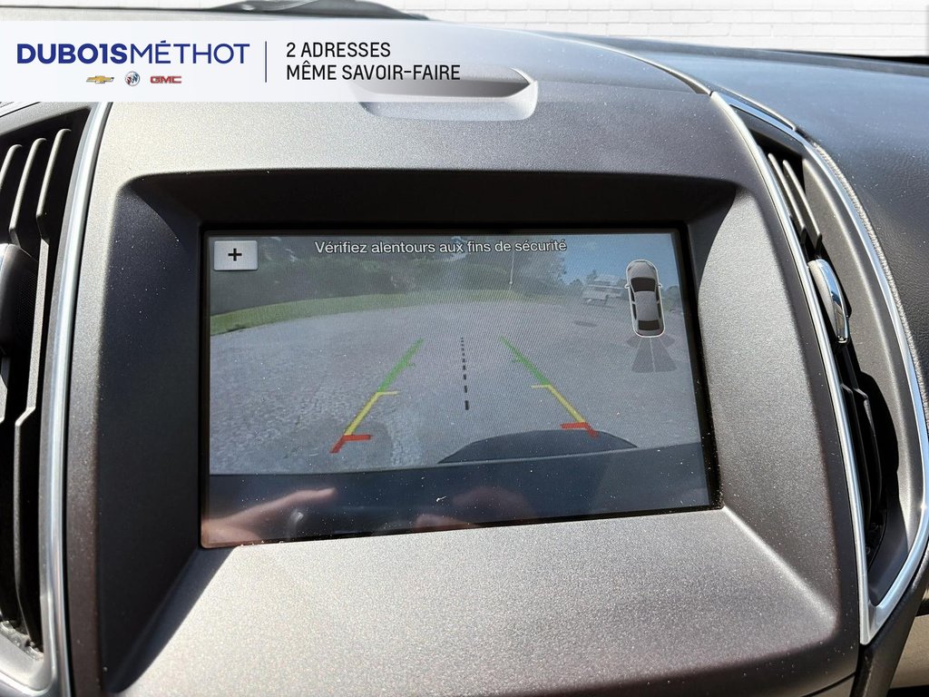 2016 Ford Edge in Plessisville, Quebec - 29 - w1024h768px