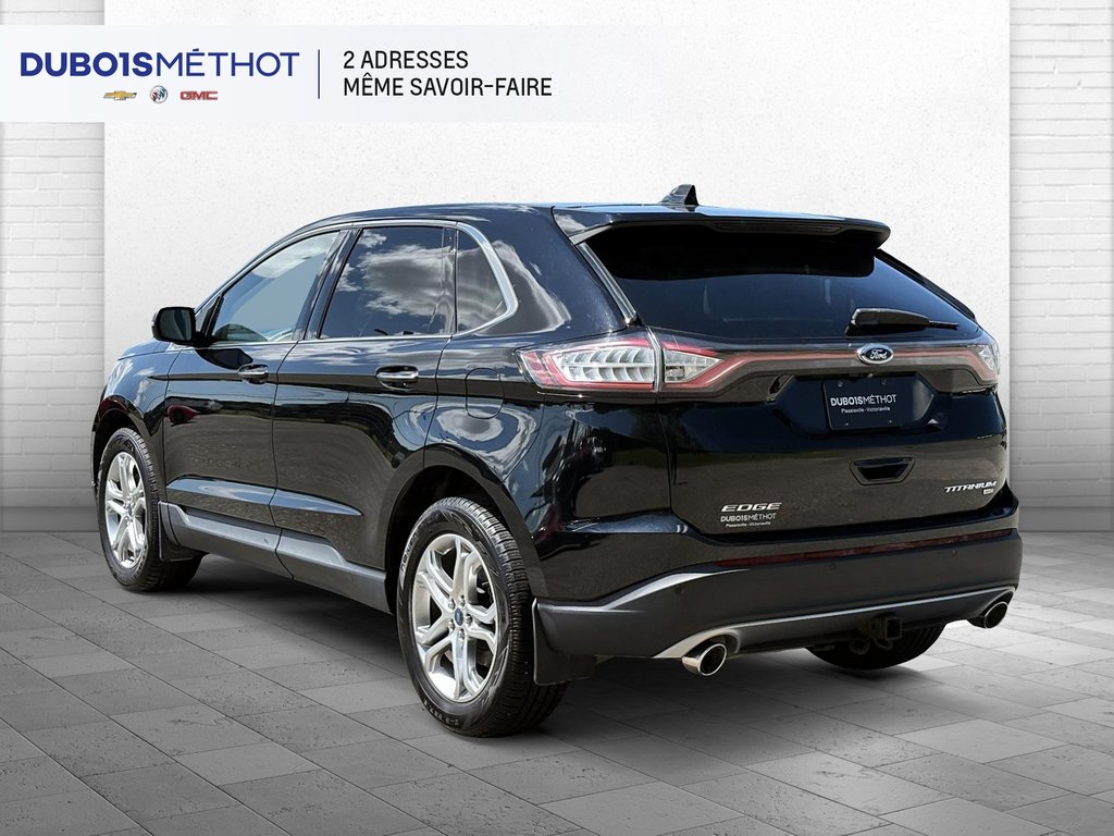 2016 Ford Edge in Plessisville, Quebec - 5 - w1024h768px