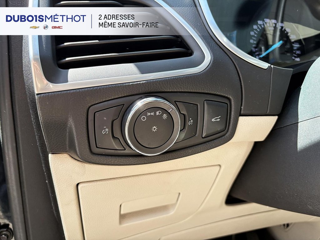 2016 Ford Edge in Plessisville, Quebec - 23 - w1024h768px