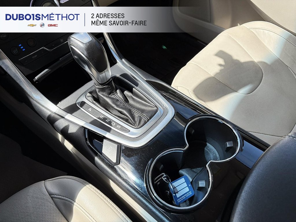 2016 Ford Edge in Plessisville, Quebec - 31 - w1024h768px