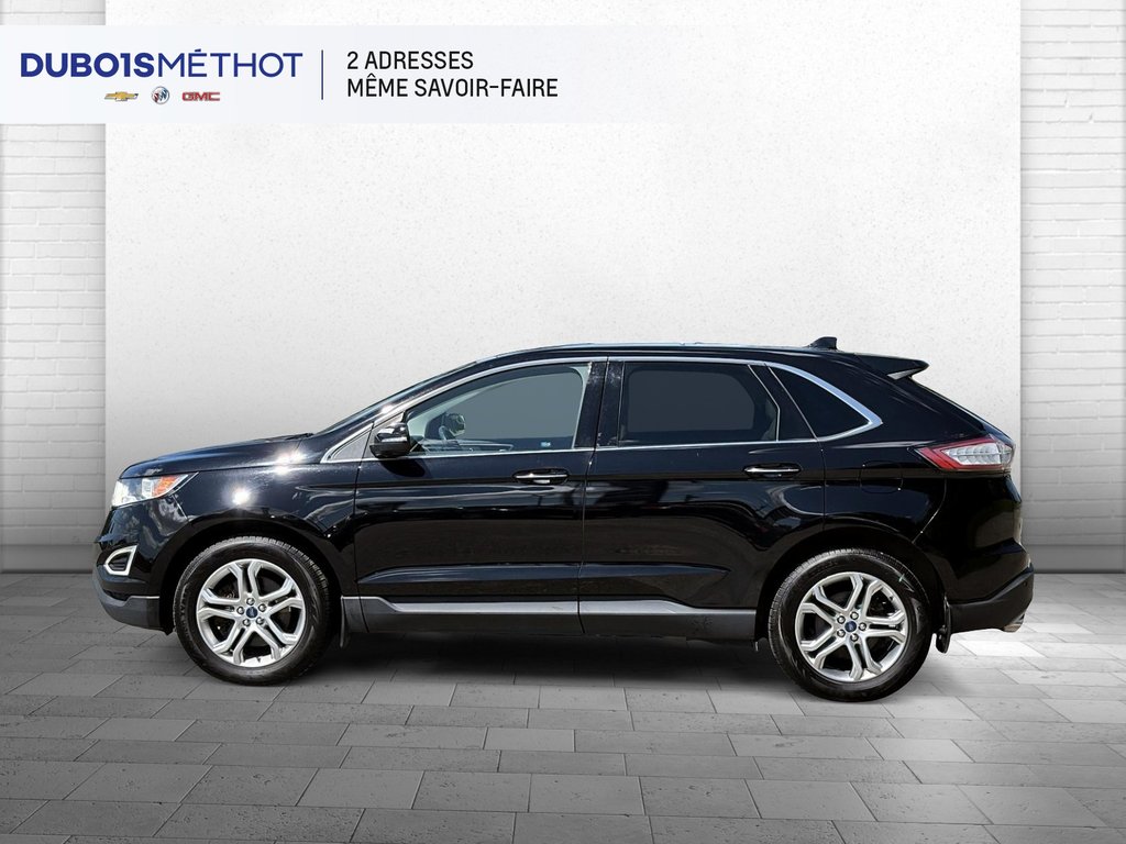 2016 Ford Edge in Plessisville, Quebec - 4 - w1024h768px
