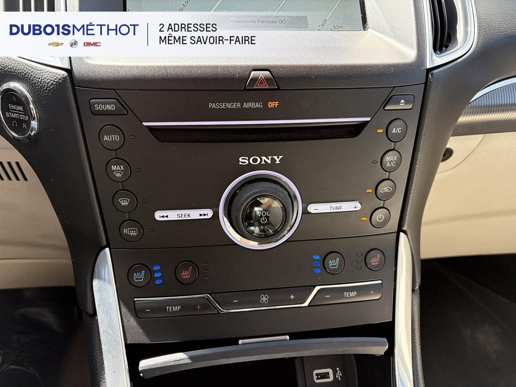 2016 Ford Edge in Plessisville, Quebec - 30 - w1024h768px