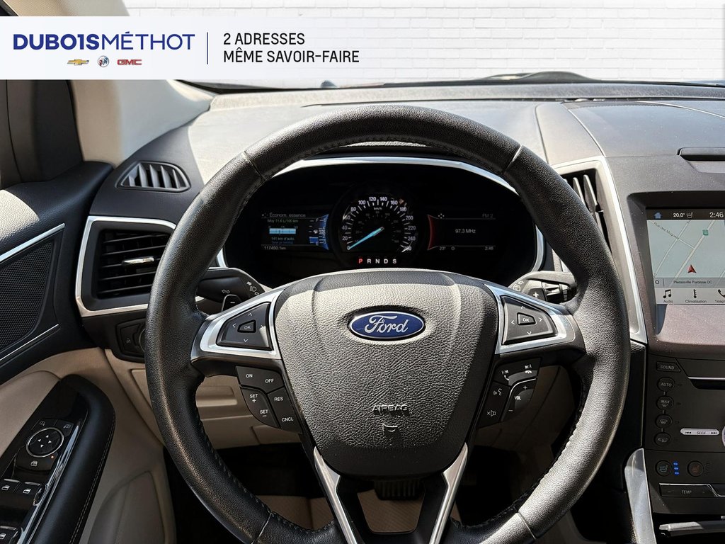 2016 Ford Edge in Plessisville, Quebec - 24 - w1024h768px