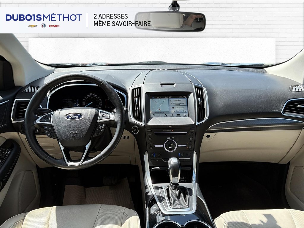 2016 Ford Edge in Plessisville, Quebec - 16 - w1024h768px