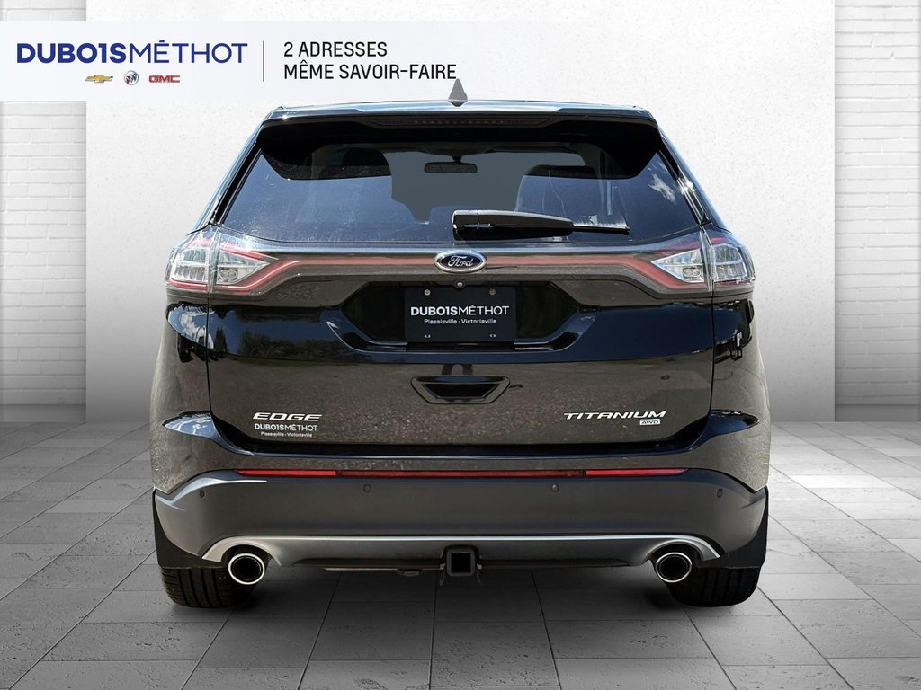 2016 Ford Edge in Plessisville, Quebec - 6 - w1024h768px