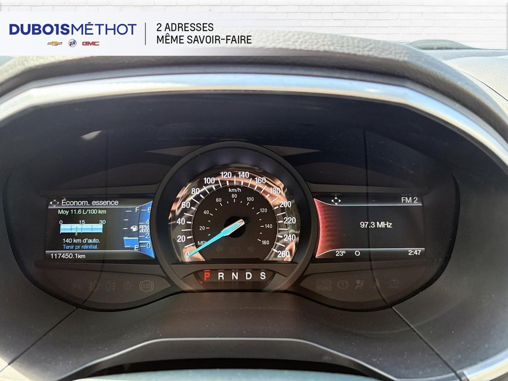 2016 Ford Edge in Plessisville, Quebec - 33 - w1024h768px