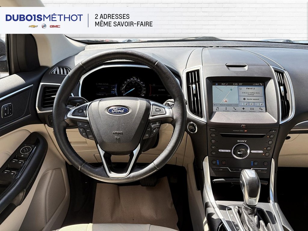 2016 Ford Edge in Plessisville, Quebec - 17 - w1024h768px
