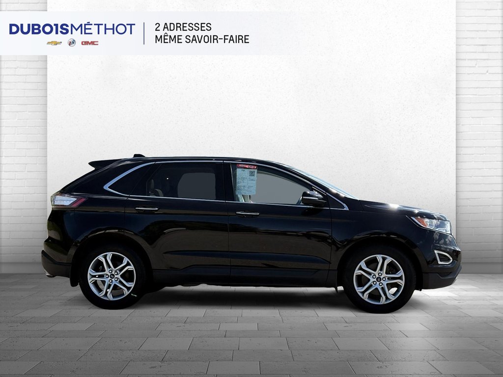 2016 Ford Edge in Plessisville, Quebec - 8 - w1024h768px
