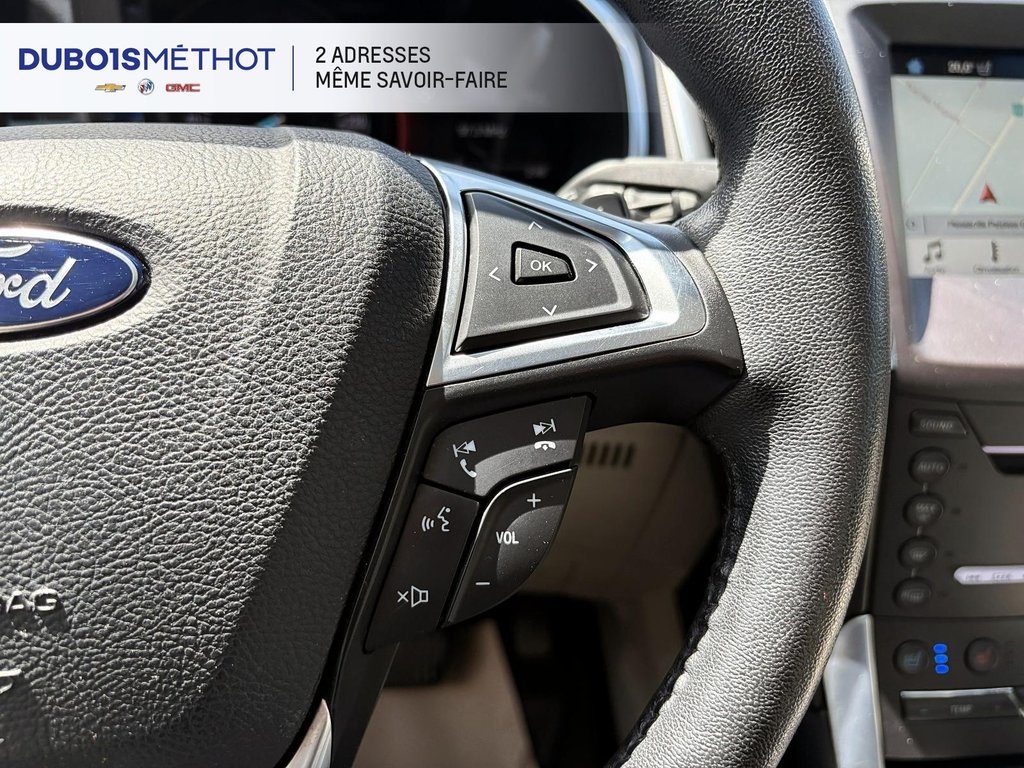 2016 Ford Edge in Plessisville, Quebec - 26 - w1024h768px