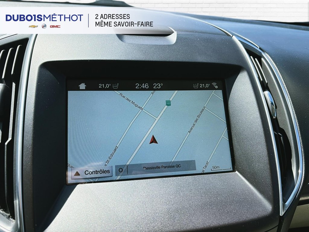 2016 Ford Edge in Plessisville, Quebec - 28 - w1024h768px