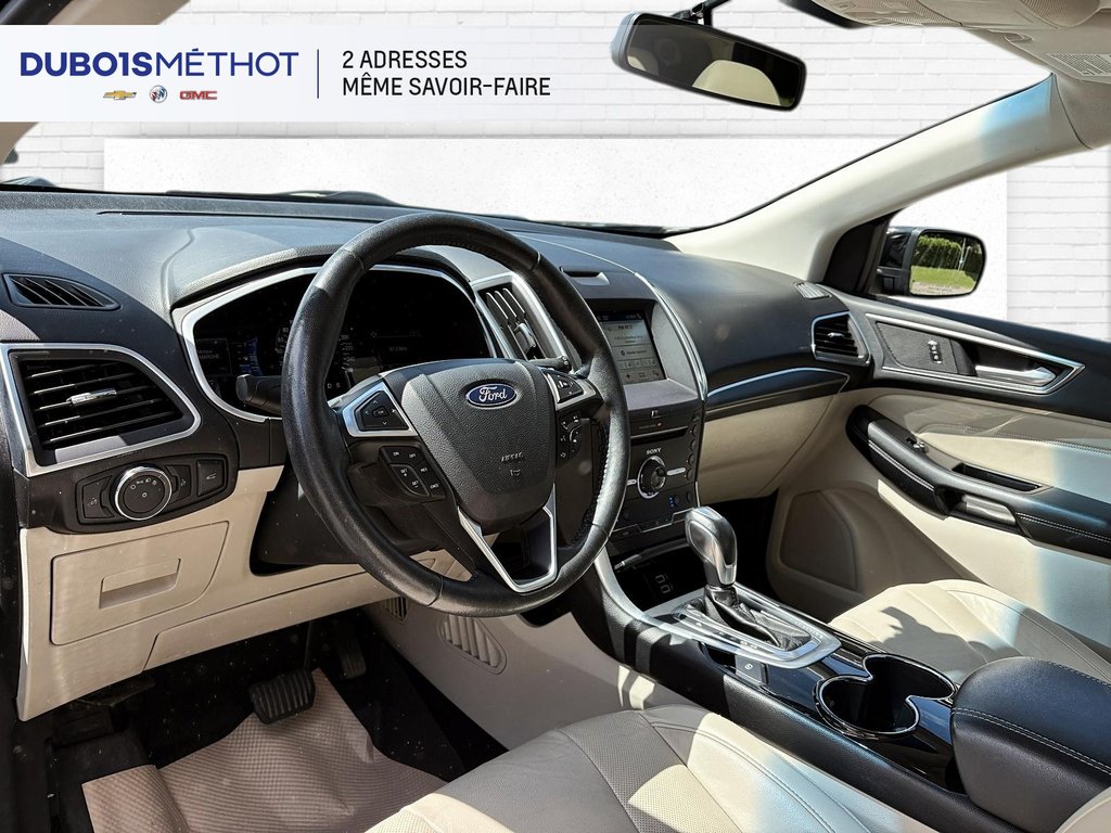 2016 Ford Edge in Plessisville, Quebec - 22 - w1024h768px