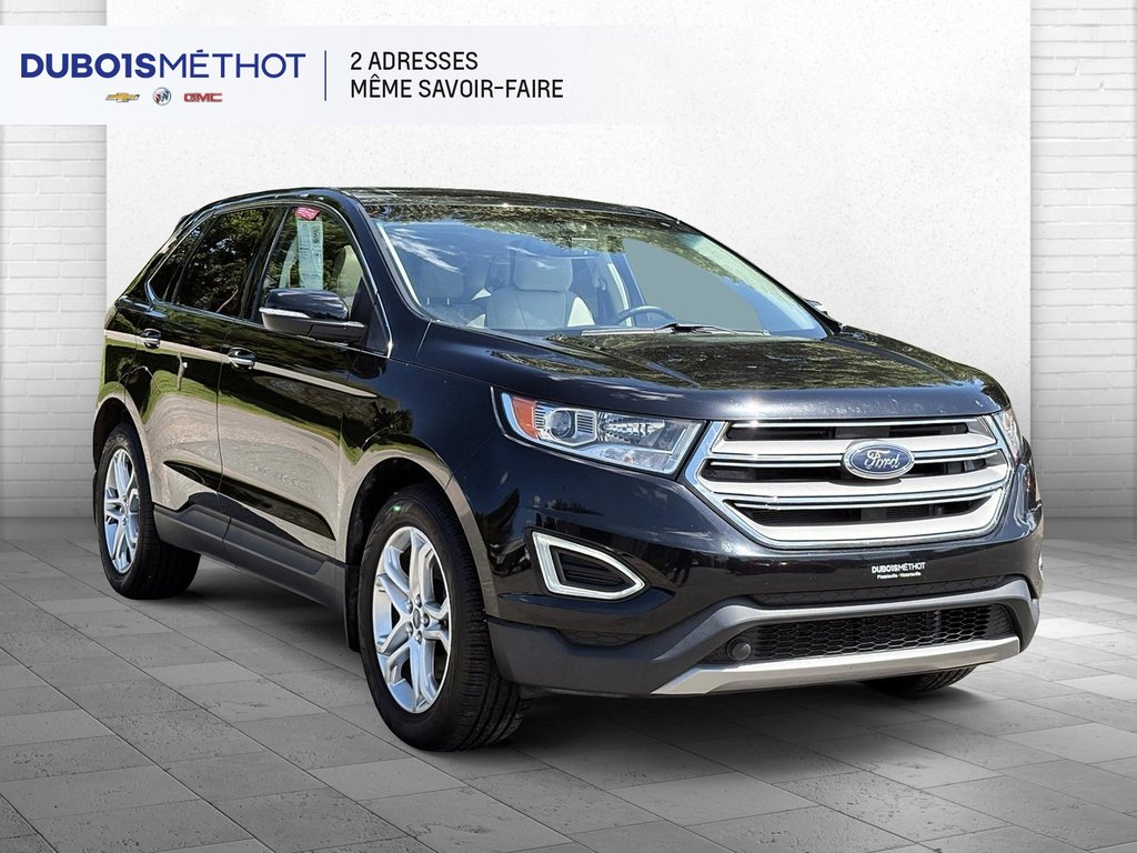 2016 Ford Edge in Plessisville, Quebec - 9 - w1024h768px