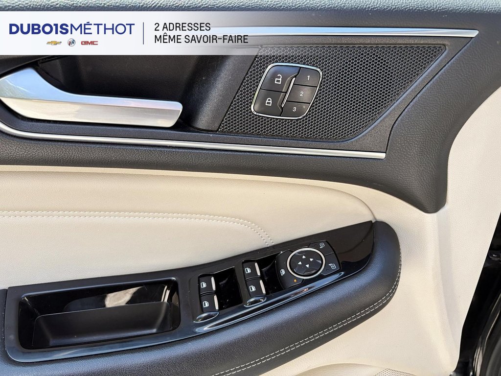 2016 Ford Edge in Plessisville, Quebec - 21 - w1024h768px