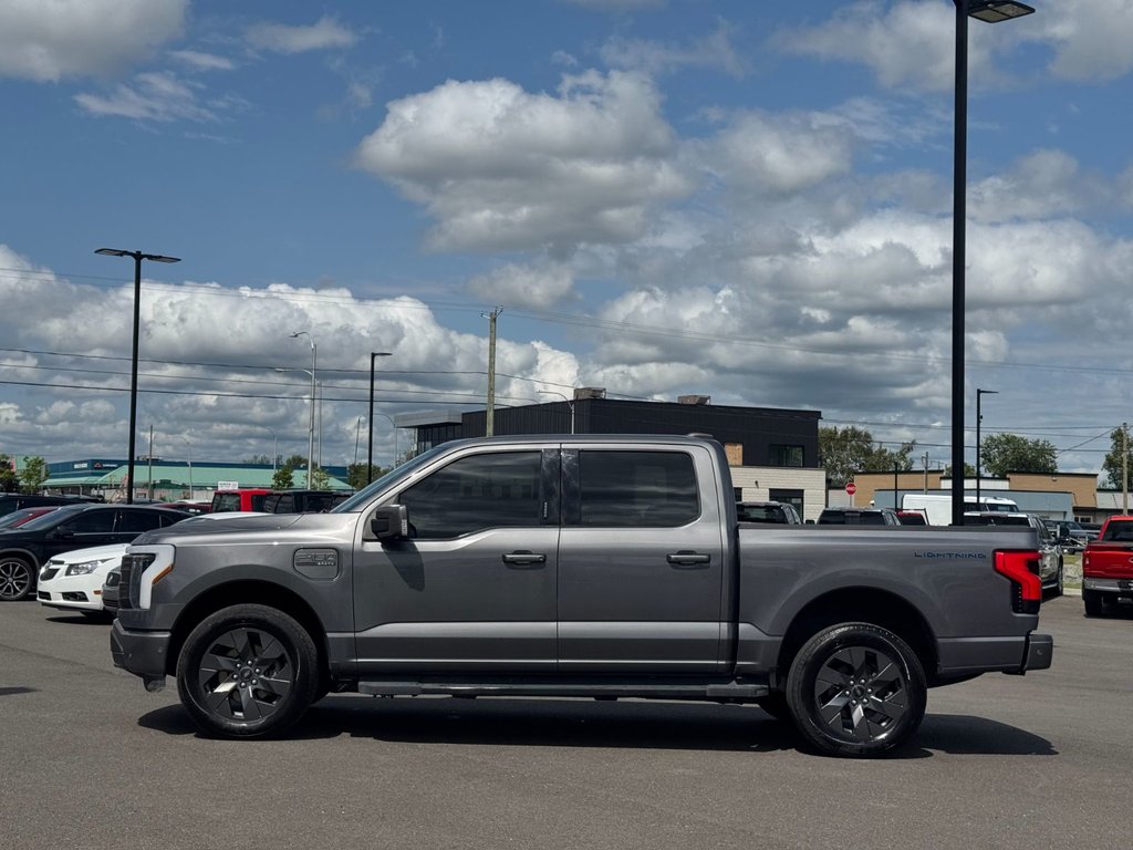 Ford F-150 Lightning  2022 à Plessisville, Québec - 4 - w1024h768px
