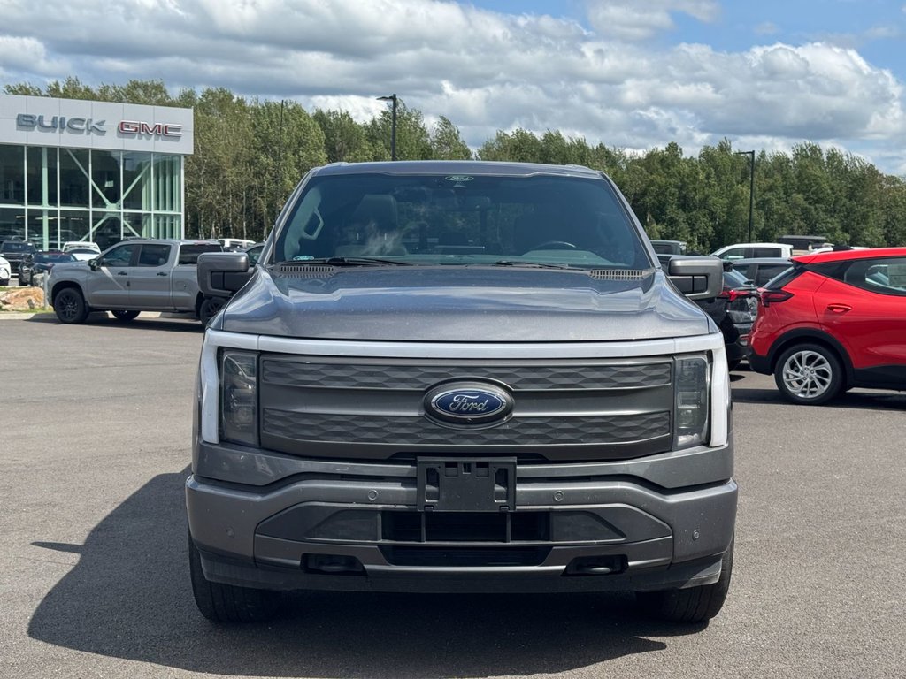 Ford F-150 Lightning  2022 à Plessisville, Québec - 3 - w1024h768px