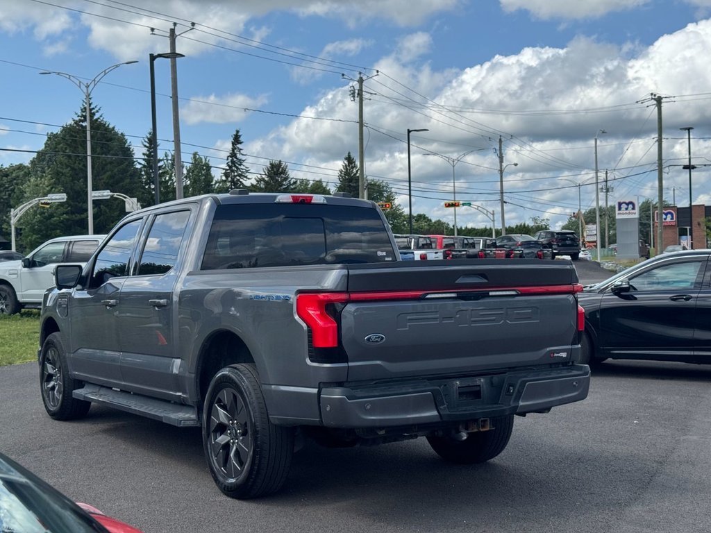 Ford F-150 Lightning  2022 à Plessisville, Québec - 5 - w1024h768px