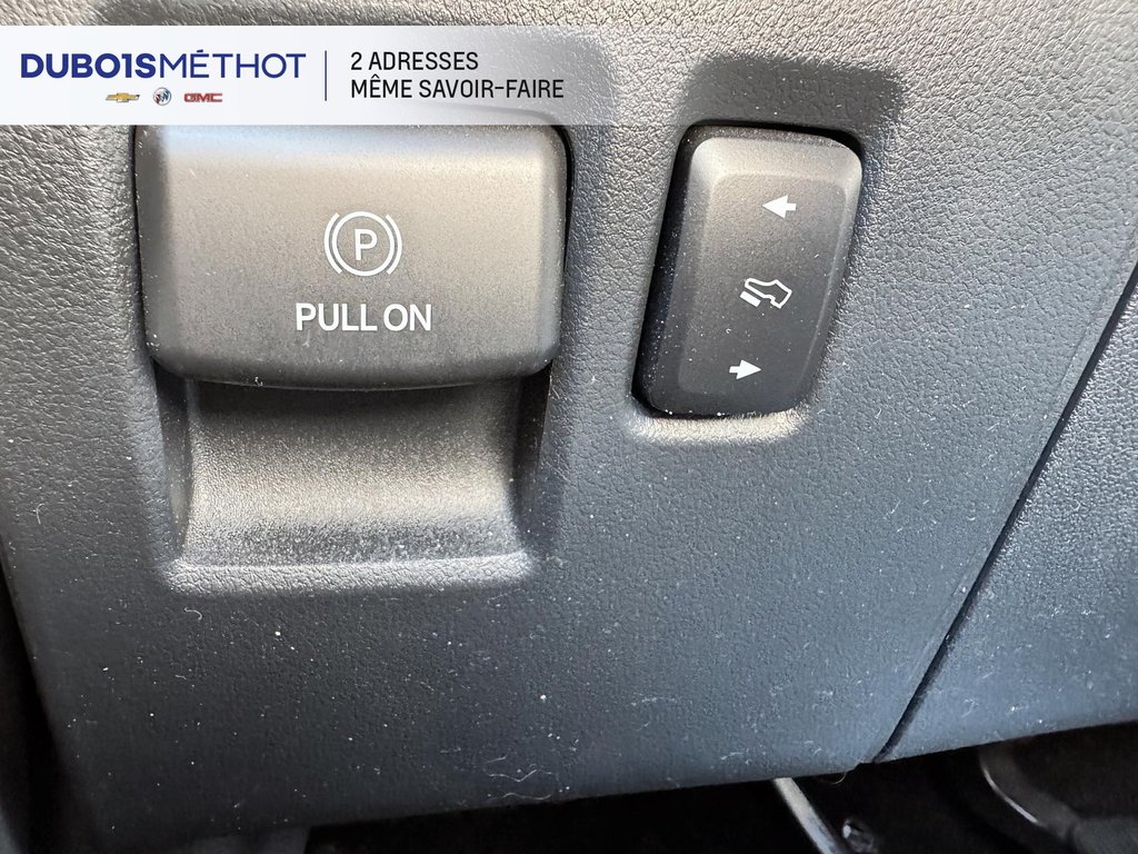 Ford F-150 Lightning LARIAT 100% ELECTRIQUE GROSSE BATTERIE CUIR TOIT ! 2023 à Plessisville, Québec - 23 - w1024h768px