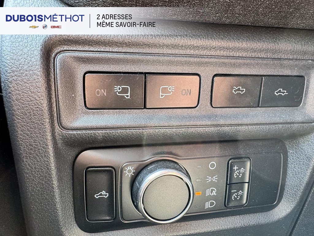 Ford F-150 Lightning LARIAT 100% ELECTRIQUE GROSSE BATTERIE CUIR TOIT ! 2023 à Plessisville, Québec - 22 - w1024h768px