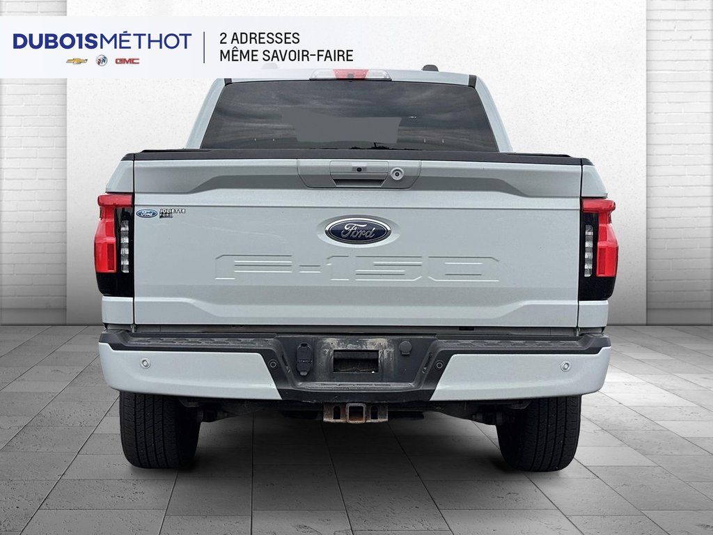 2023 Ford F-150 Lightning in Victoriaville, Quebec - 6 - w1024h768px