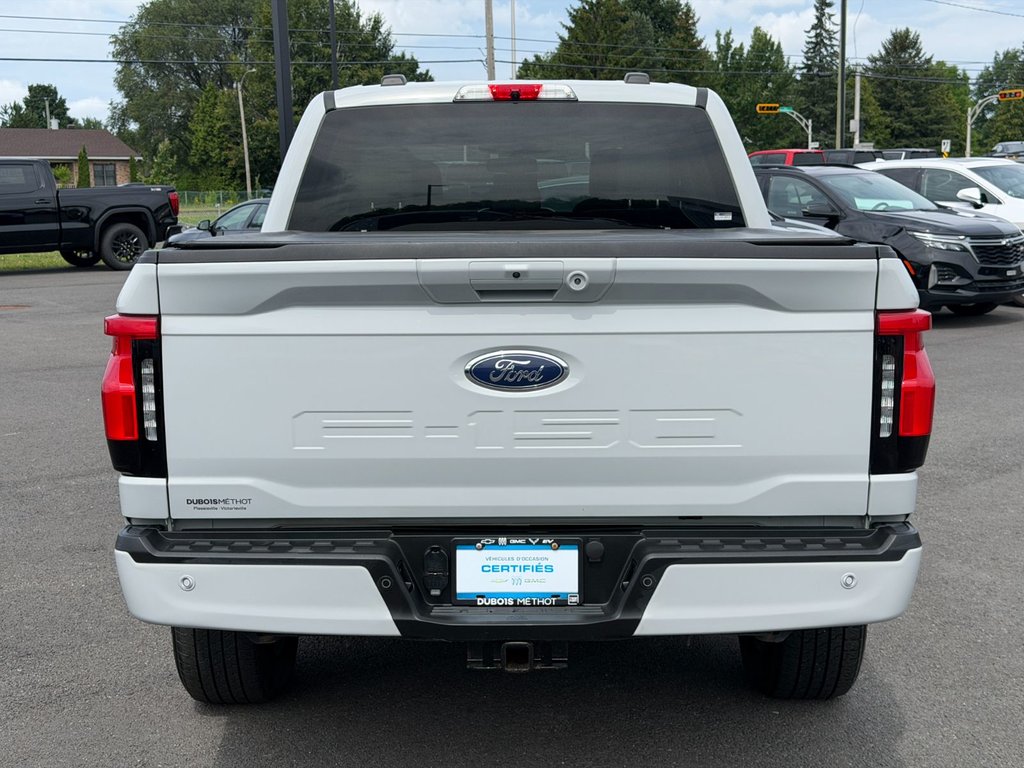 Ford F-150 Lightning  2023 à Plessisville, Québec - 8 - w1024h768px