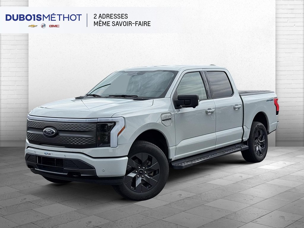 2023 Ford F-150 Lightning in Victoriaville, Quebec - 1 - w1024h768px