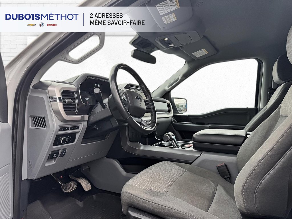 2023 Ford F-150 Lightning in Victoriaville, Quebec - 15 - w1024h768px