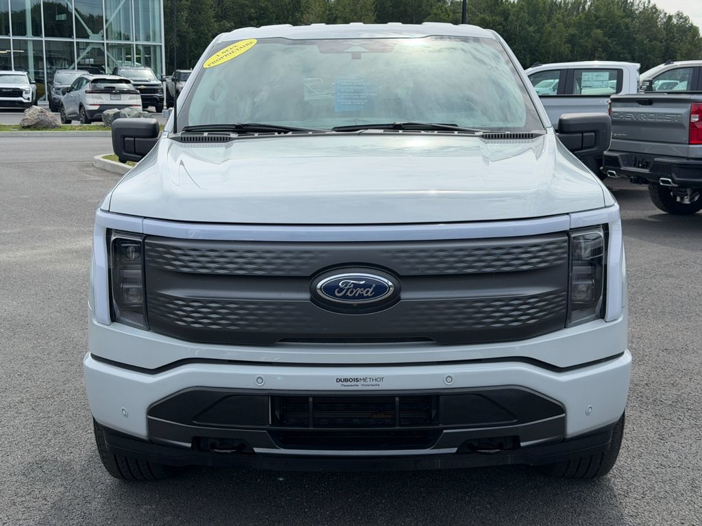Ford F-150 Lightning  2023 à Plessisville, Québec - 5 - w1024h768px