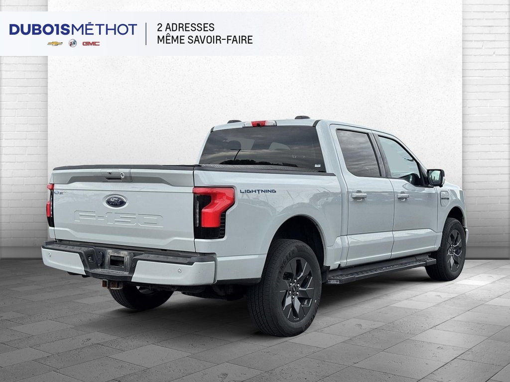2023 Ford F-150 Lightning in Victoriaville, Quebec - 7 - w1024h768px