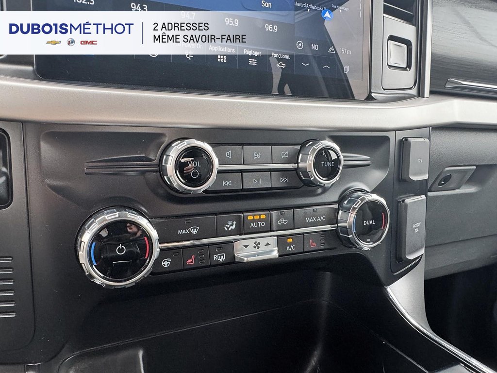 2023 Ford F-150 Lightning in Victoriaville, Quebec - 19 - w1024h768px