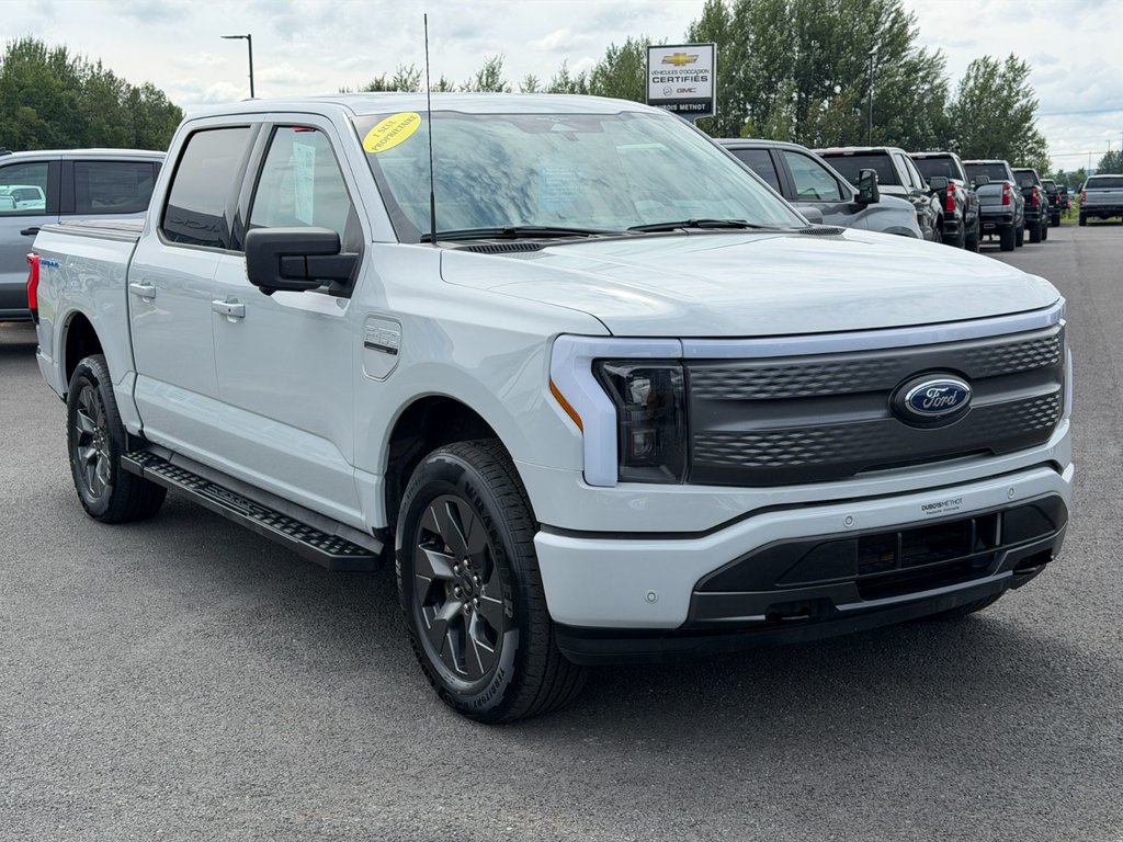 Ford F-150 Lightning  2023 à Plessisville, Québec - 11 - w1024h768px
