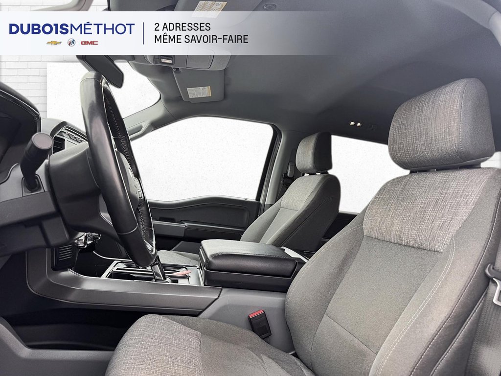 2023 Ford F-150 Lightning in Victoriaville, Quebec - 16 - w1024h768px