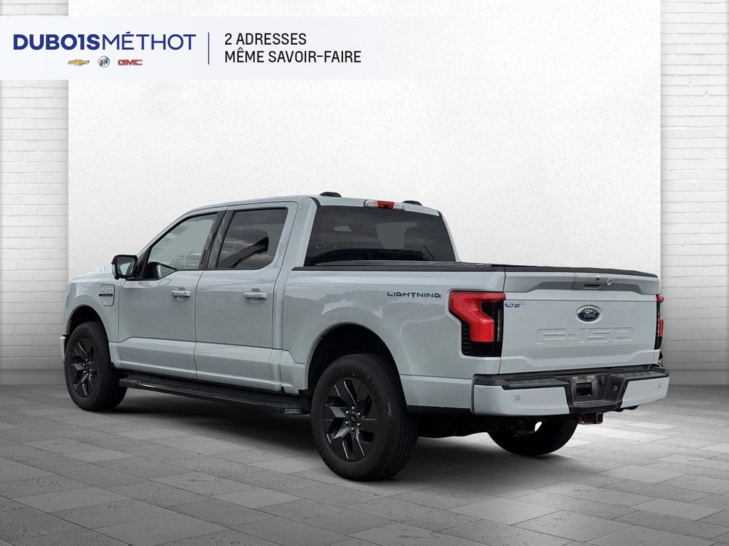 2023 Ford F-150 Lightning in Victoriaville, Quebec - 5 - w1024h768px