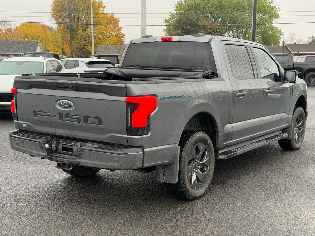 Ford F-150 Lightning  2023 à Plessisville, Québec - 8 - w1024h768px
