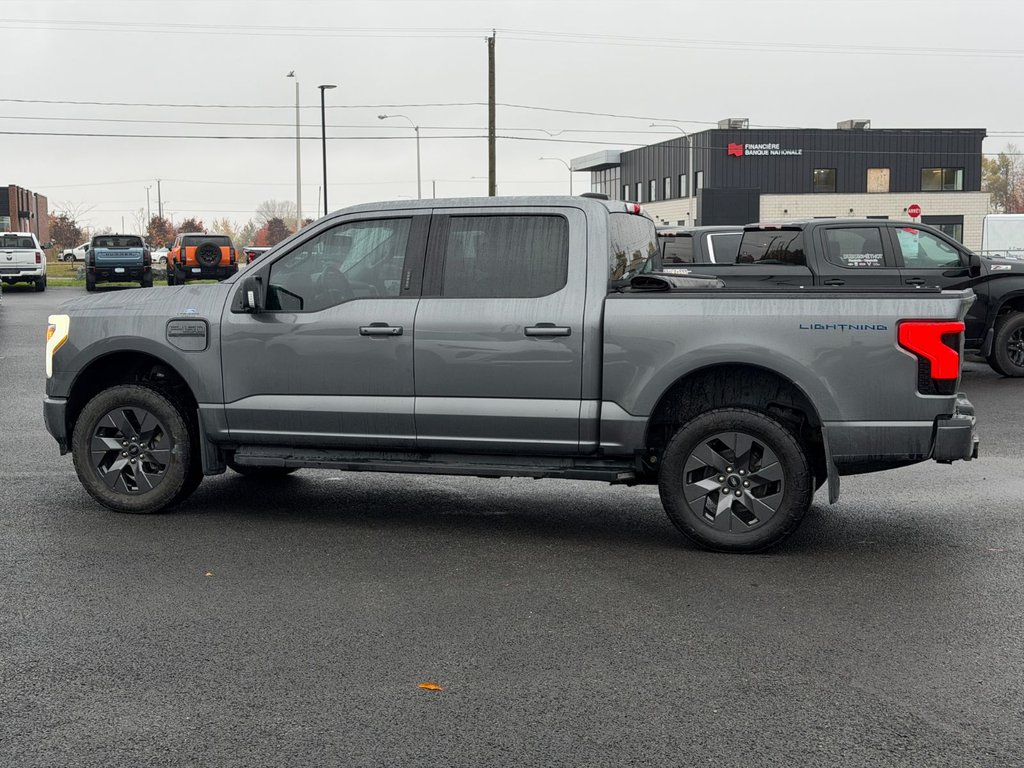 Ford F-150 Lightning  2023 à Plessisville, Québec - 5 - w1024h768px